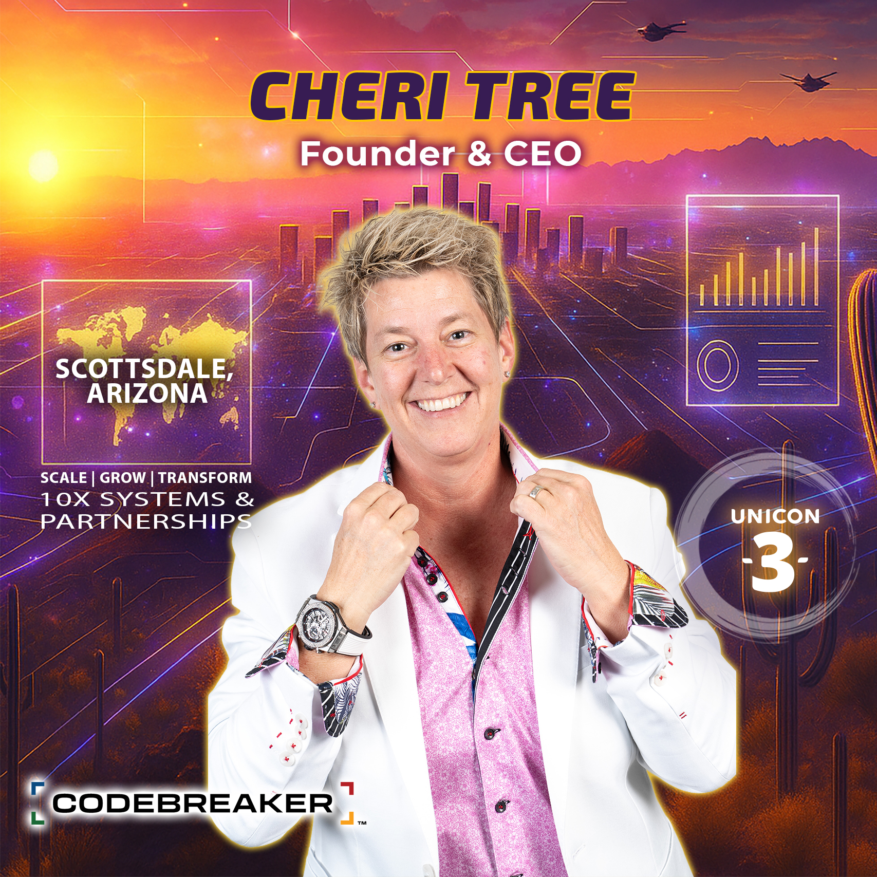 Cheri Tree