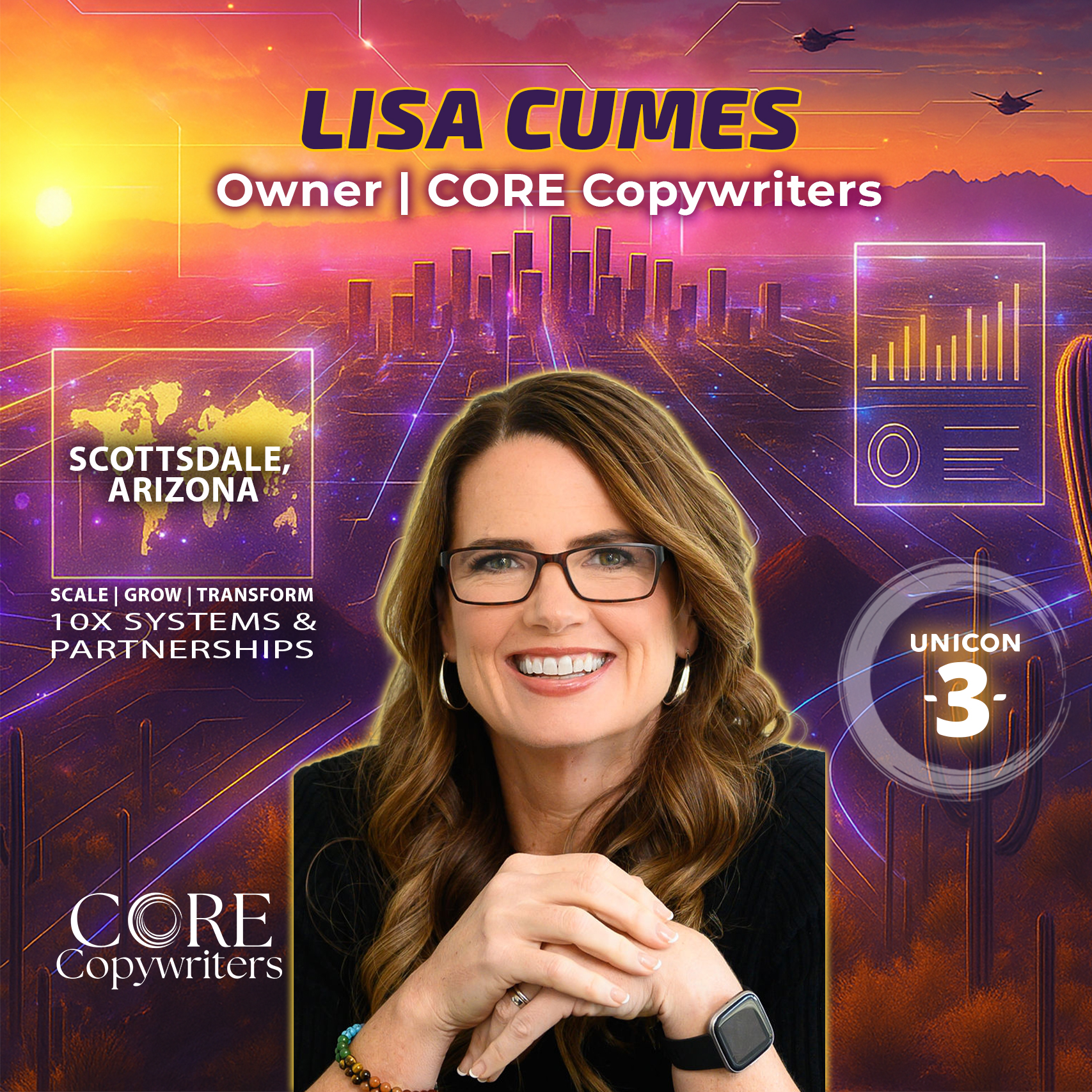 Lisa Cumes