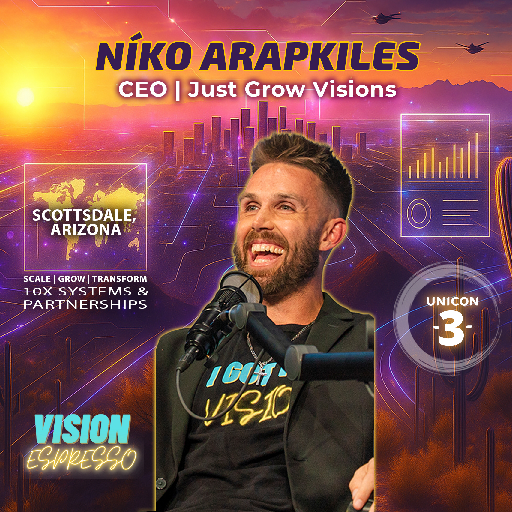Niko Arapkiles