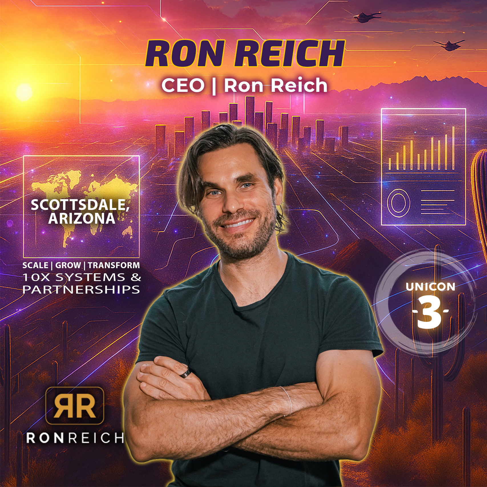 Ron Reich
