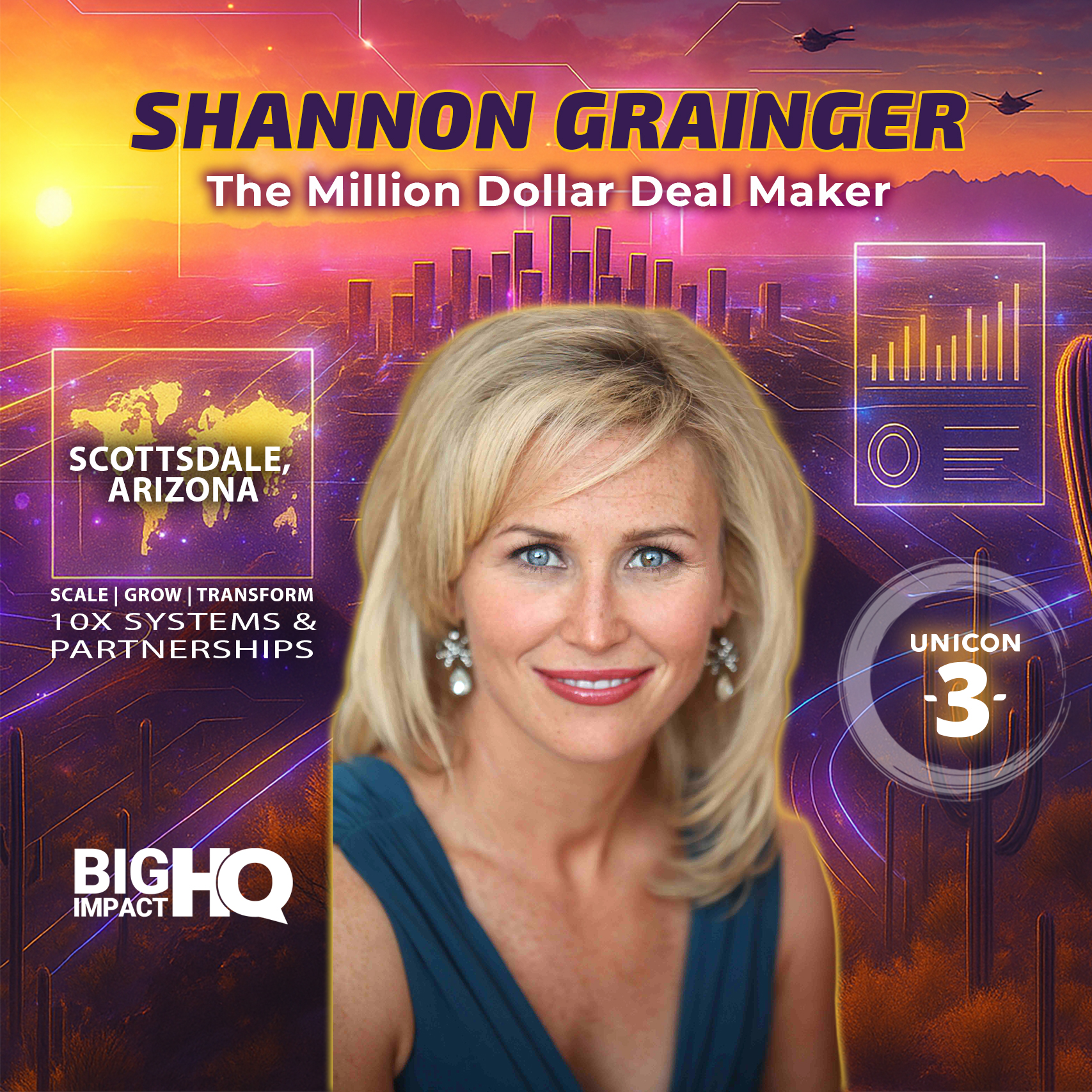 Shannon Grainger