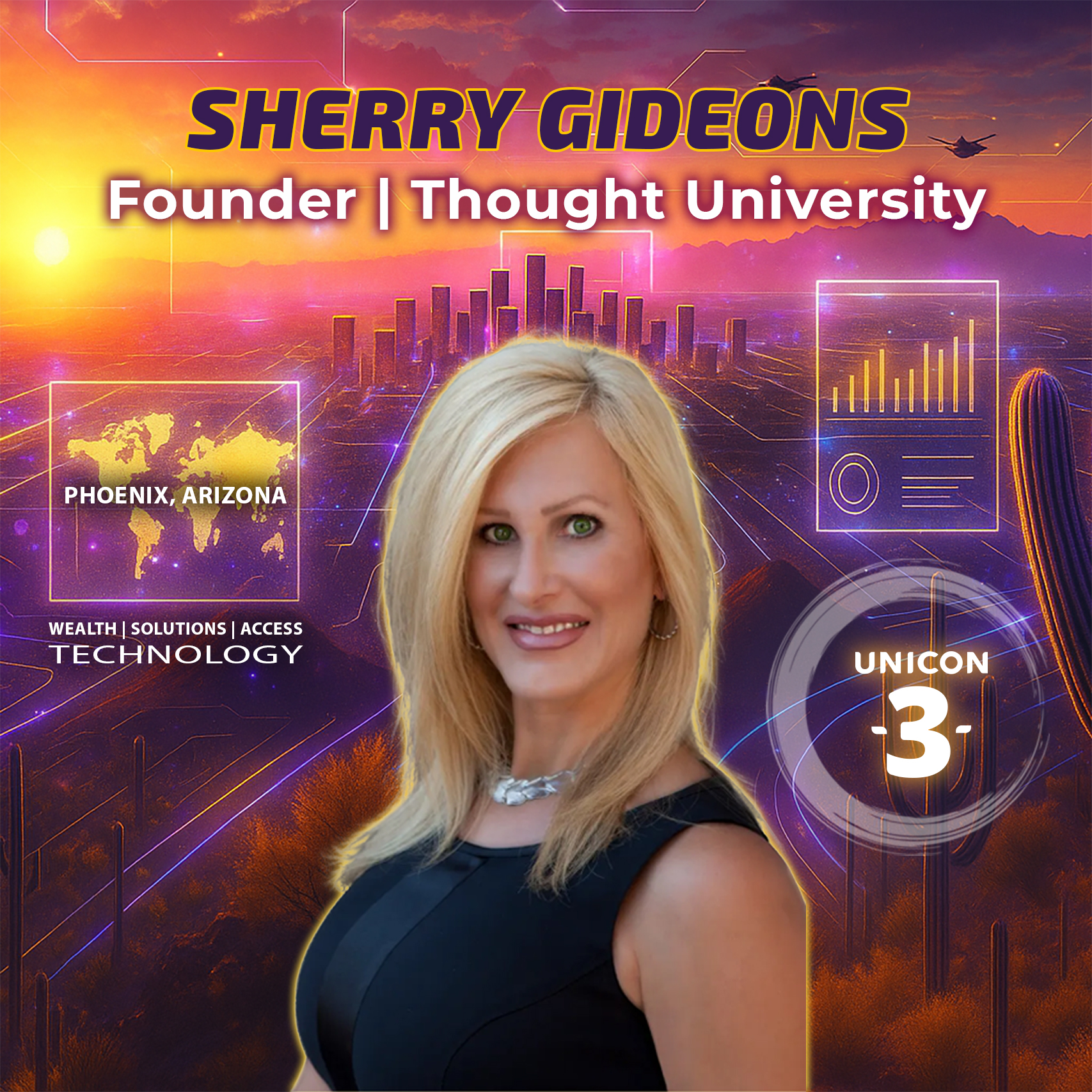Sherry Gideons
