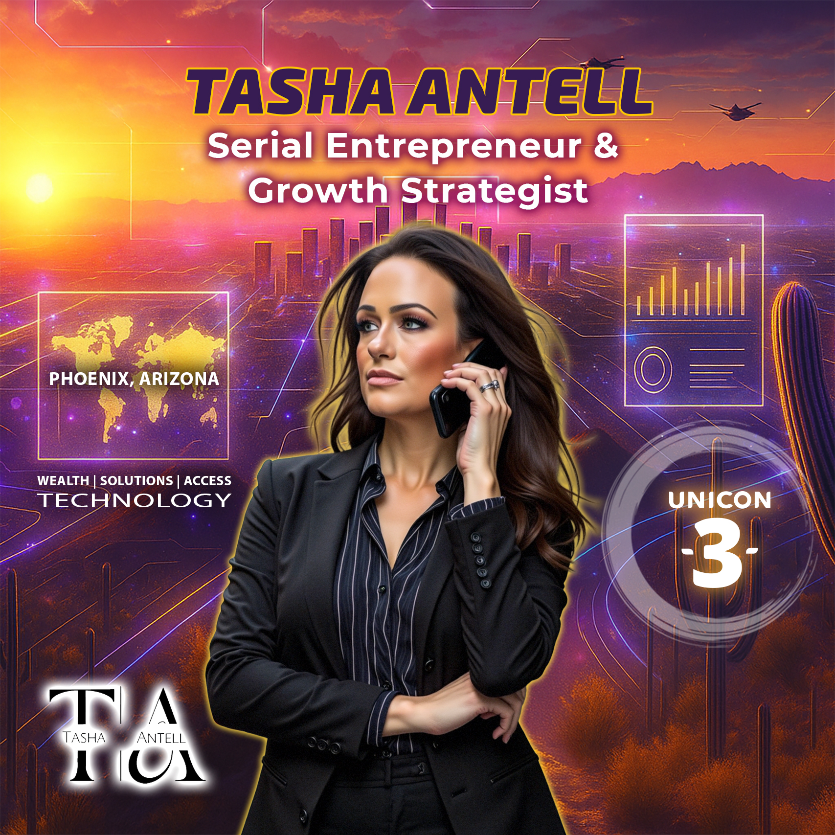 Tasha Antell